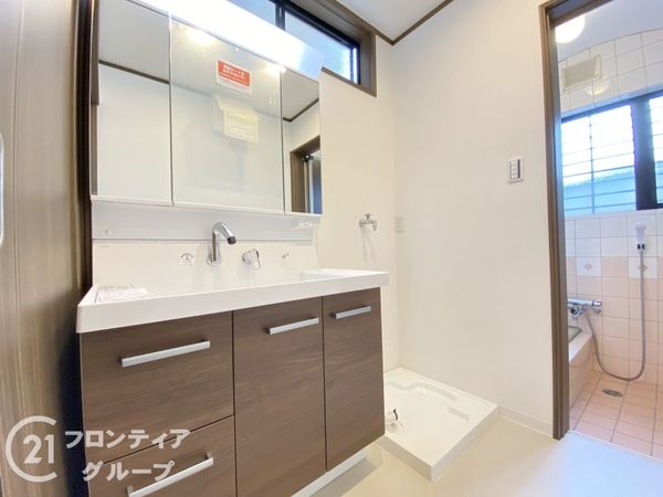 宇治市木幡平尾の中古一戸建て