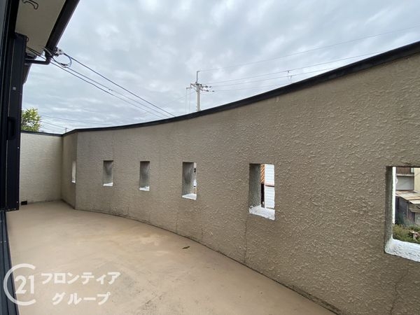 宇治市木幡平尾の中古一戸建て