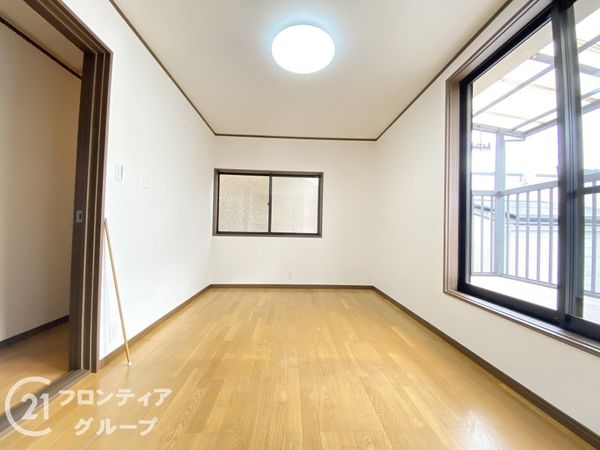 宇治市木幡平尾の中古一戸建て