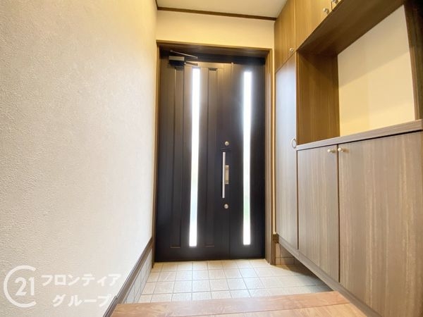 宇治市木幡平尾の中古一戸建て