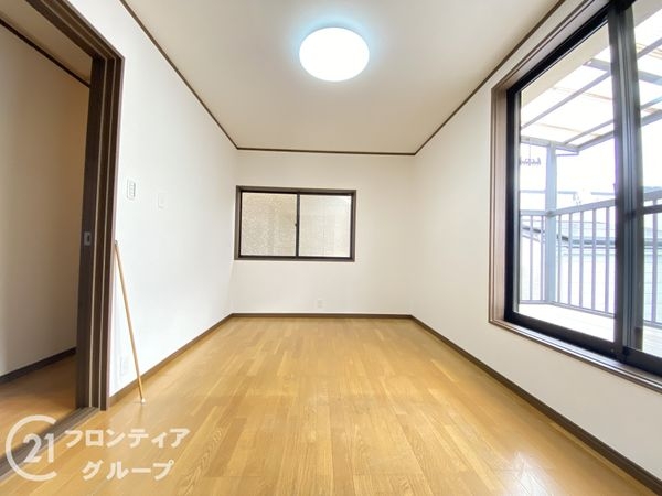 宇治市木幡平尾の中古一戸建て