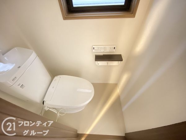 宇治市木幡平尾の中古一戸建て