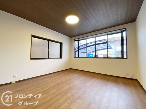 宇治市木幡平尾の中古一戸建て