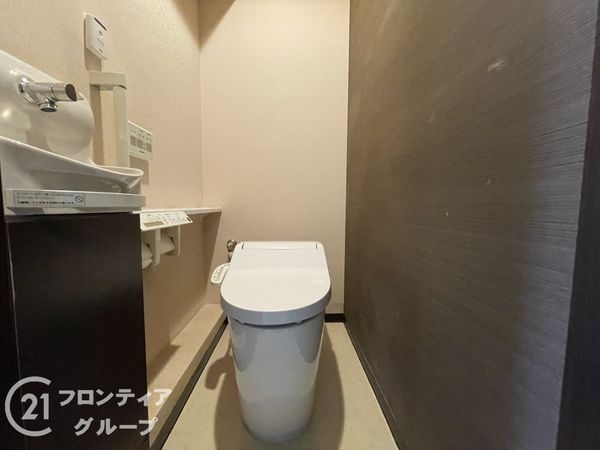 桂川ハイツ２号館　中古マンション