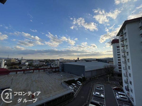 桂川ハイツ２号館　中古マンション