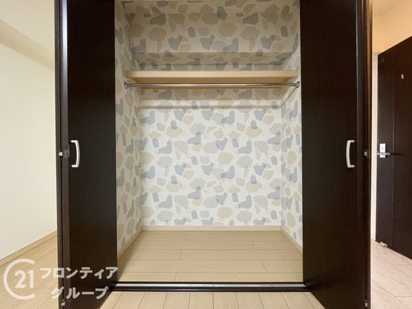 桂川ハイツ２号館　中古マンション