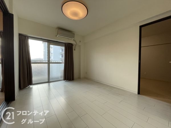 桂川ハイツ２号館　中古マンション