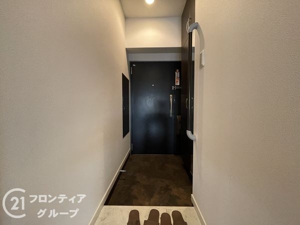桂川ハイツ２号館　中古マンション