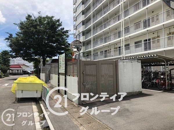 桂川ハイツ２号館　中古マンション