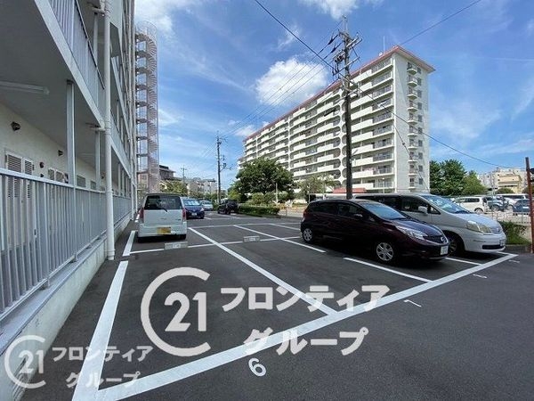 桂川ハイツ２号館　中古マンション
