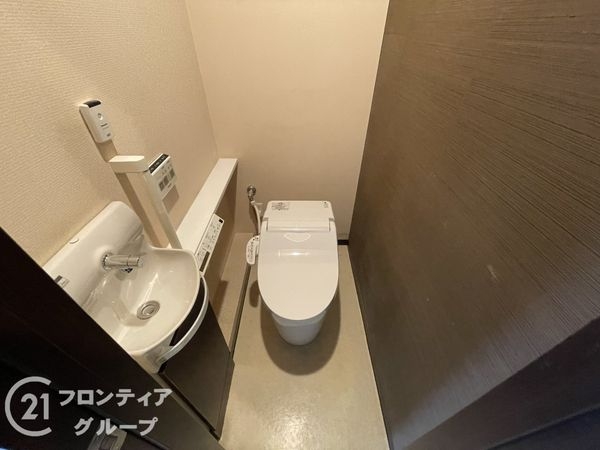 桂川ハイツ２号館　中古マンション