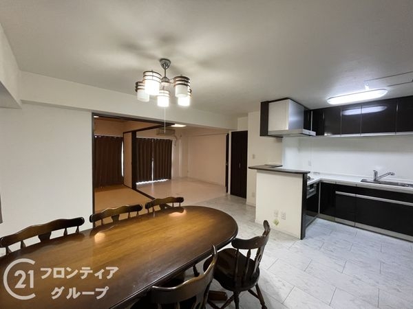 桂川ハイツ２号館　中古マンション