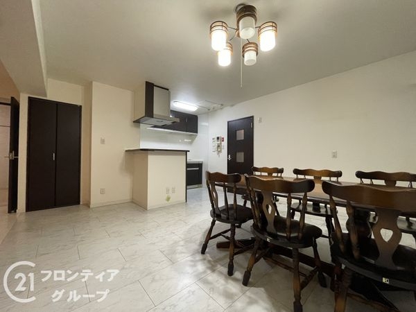 桂川ハイツ２号館　中古マンション