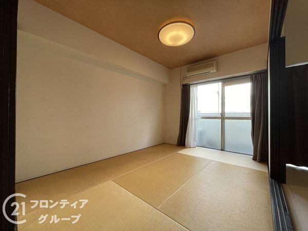 桂川ハイツ２号館　中古マンション