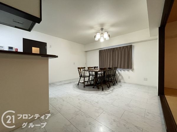 桂川ハイツ２号館　中古マンション