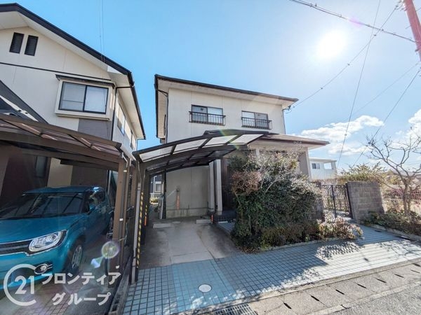 大津市堅田１丁目の中古一戸建て