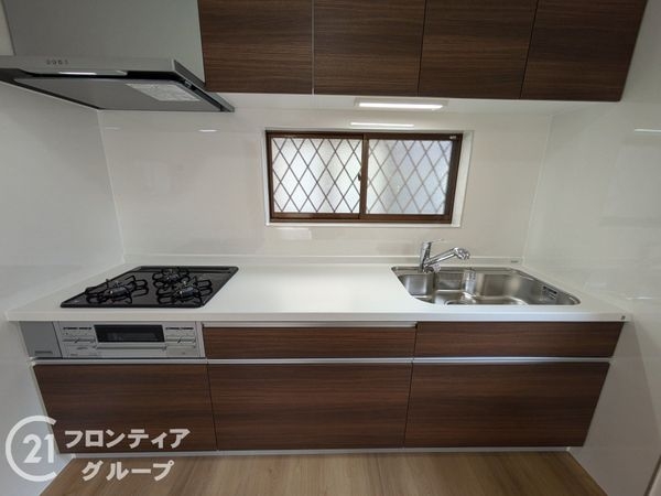 大津市堅田1丁目　中古一戸建て
