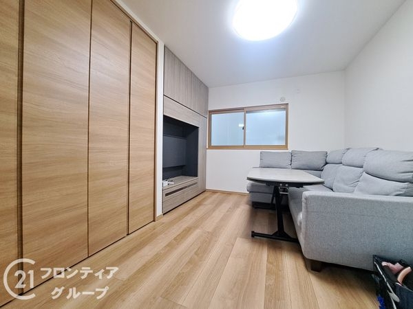 京都市伏見区淀生津町の中古一戸建て