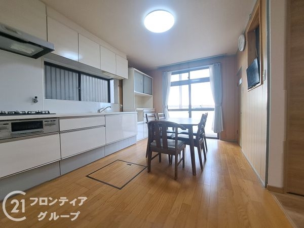 京都市伏見区淀生津町の中古一戸建て
