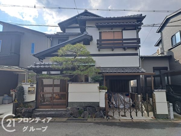 京都市伏見区淀生津町　中古一戸建て