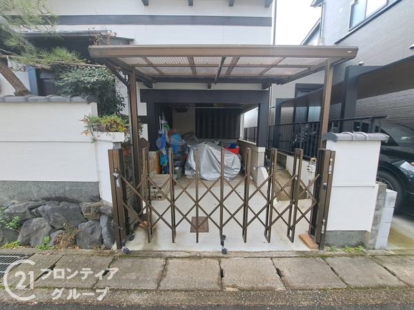 京都市伏見区淀生津町の中古一戸建て