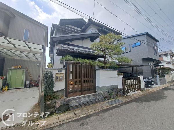 京都市伏見区淀生津町の中古一戸建て