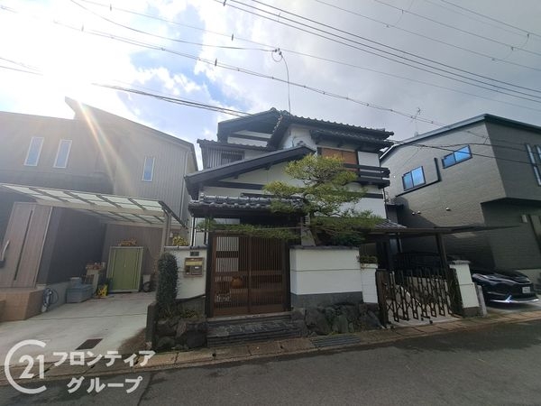 京都市伏見区淀生津町の中古一戸建て