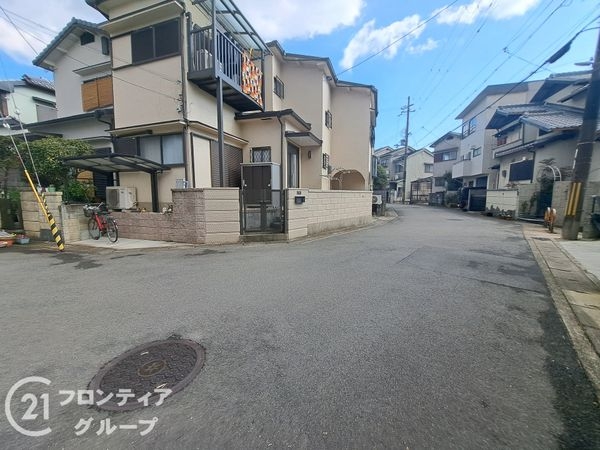 京都市伏見区淀生津町の中古一戸建て