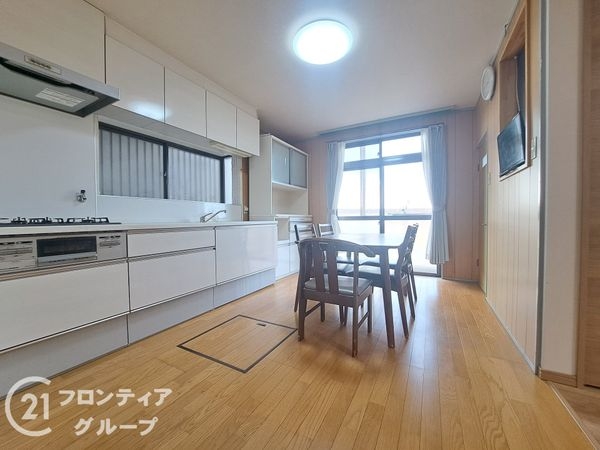 京都市伏見区淀生津町の中古一戸建て