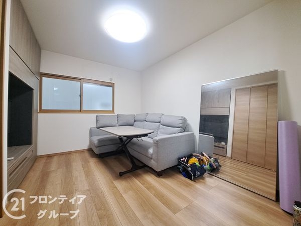 京都市伏見区淀生津町の中古一戸建て