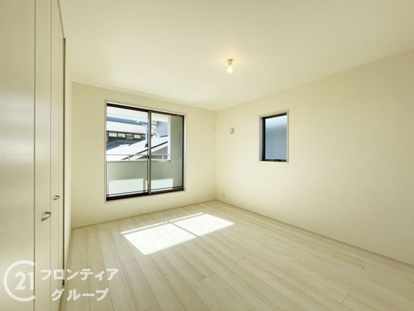 京都市西京区松室北河原町　新築一戸建て　2号棟
