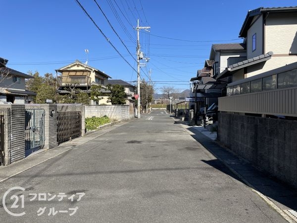 京都市西京区松室北河原町　新築一戸建て　2号棟