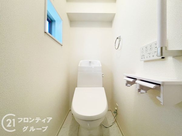 京都市西京区松室北河原町　新築一戸建て　1号棟