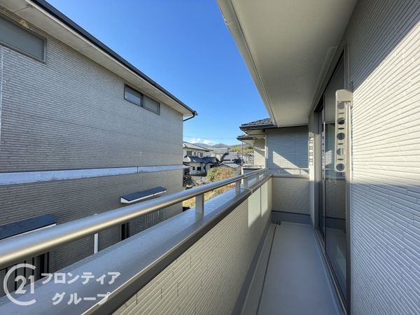 京都市西京区松室北河原町　新築一戸建て　1号棟