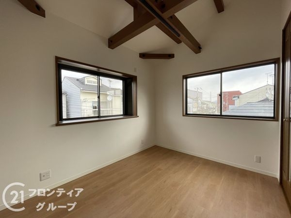 向日市寺戸町三ノ坪の中古一戸建て
