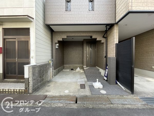 向日市寺戸町三ノ坪の中古一戸建て