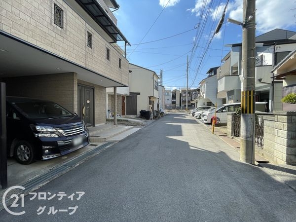 向日市寺戸町三ノ坪の中古一戸建て