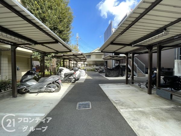 イニシア桂大橋　中古マンション