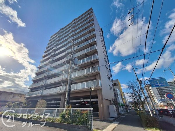 Ｍプラザ堅田駅前表通り　中古マンション