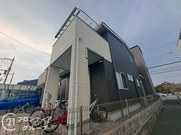 京都市伏見区羽束師菱川町の中古一戸建て