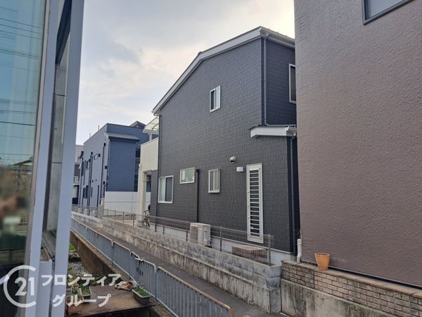 京都市伏見区羽束師菱川町の中古一戸建て