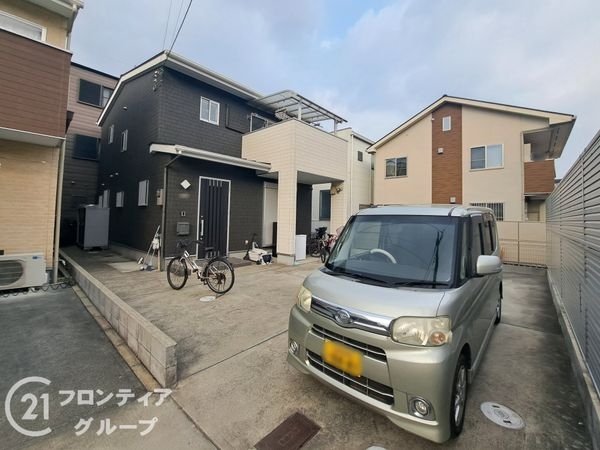 京都市伏見区羽束師菱川町の中古一戸建て