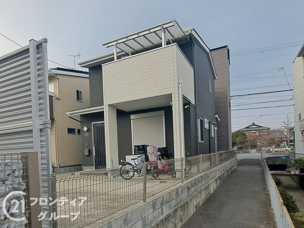 京都市伏見区羽束師菱川町の中古一戸建て