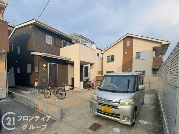 京都市伏見区羽束師菱川町の中古一戸建て