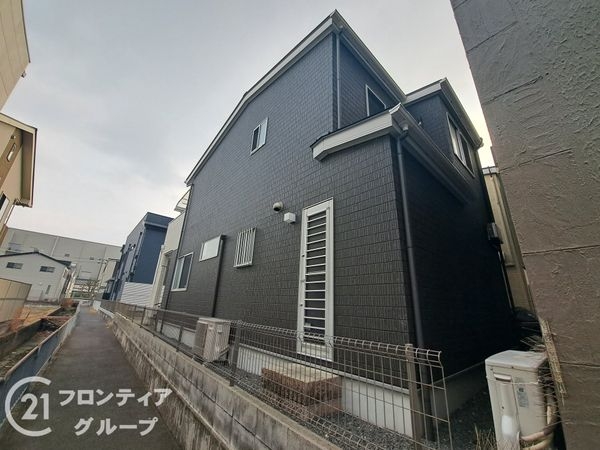 京都市伏見区羽束師菱川町の中古一戸建て