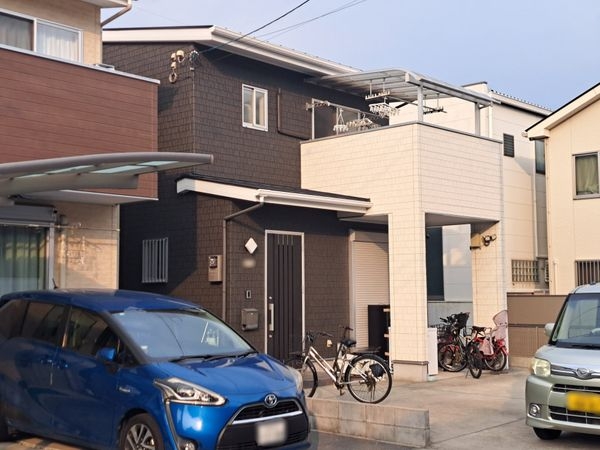 京都市伏見区羽束師菱川町の中古一戸建て