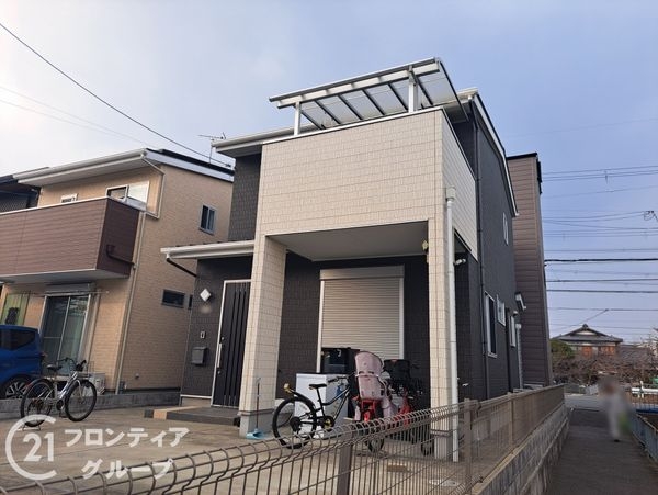 京都市伏見区羽束師菱川町の中古一戸建て