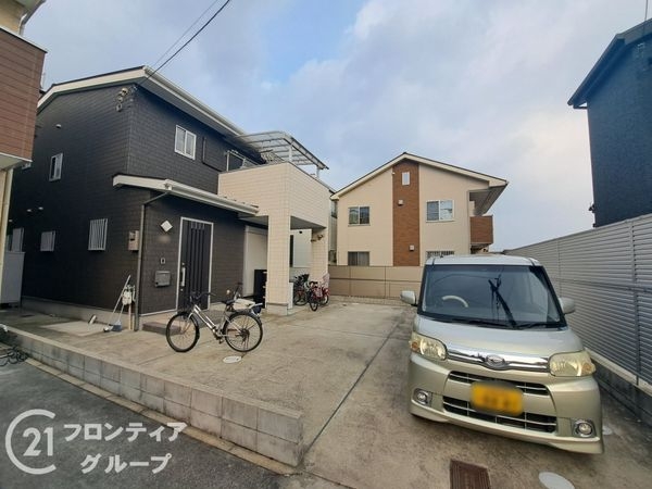 京都市伏見区羽束師菱川町の中古一戸建て