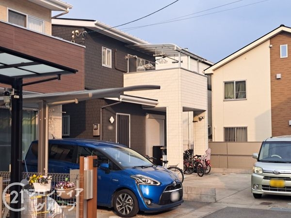 京都市伏見区羽束師菱川町の中古一戸建て