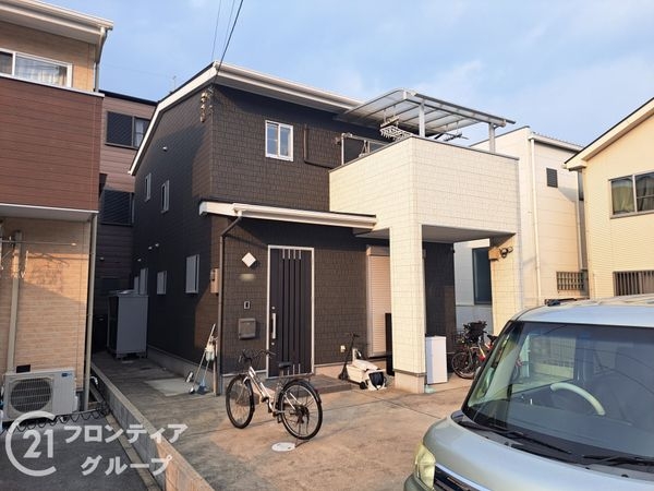 京都市伏見区羽束師菱川町　中古一戸建て